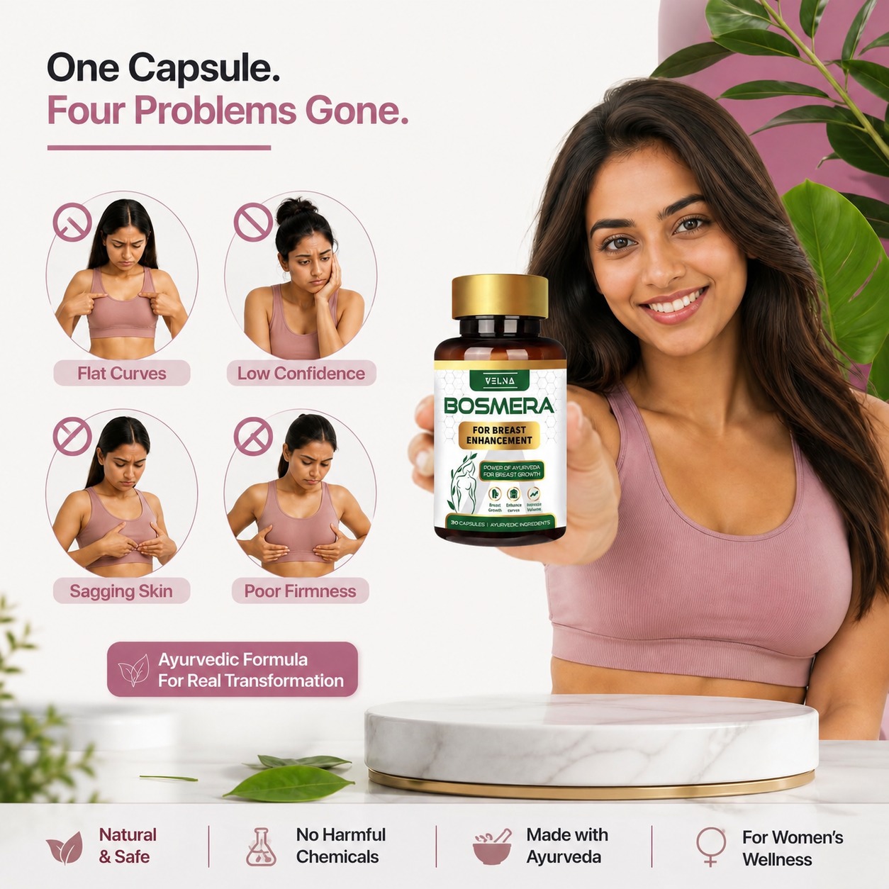 Bosmera Capsule