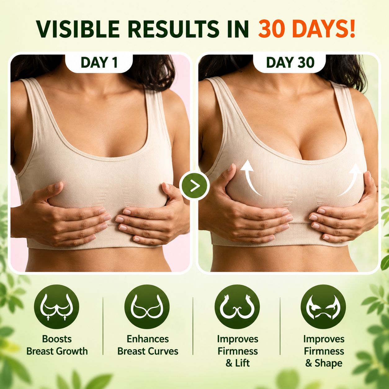 before and after Bosmera